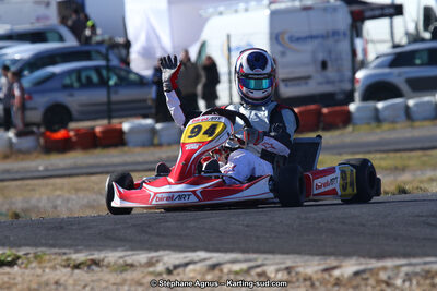 22/02/2015 : Trophée Gangeois à Ganges (Photos Stéphane Agnus) 2015 — karting