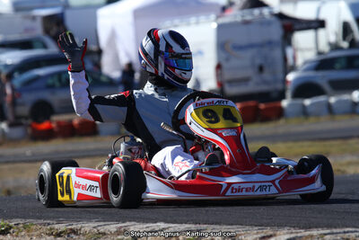 22/02/2015 : Trophée Gangeois à Ganges (Photos Stéphane Agnus) 2015 — karting