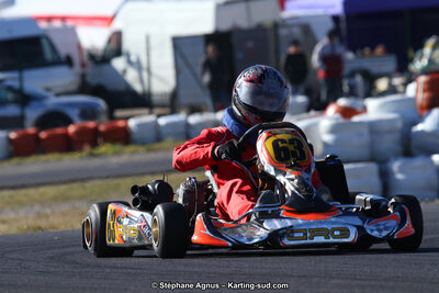 22/02/2015 : Trophée Gangeois à Ganges (Photos Stéphane Agnus) 2015 — karting