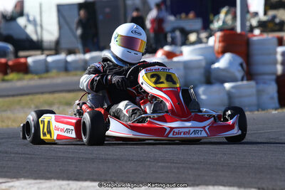 22/02/2015 : Trophée Gangeois à Ganges (Photos Stéphane Agnus) 2015 — karting