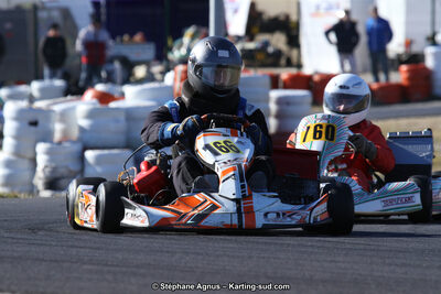 22/02/2015 : Trophée Gangeois à Ganges (Photos Stéphane Agnus) 2015 — karting