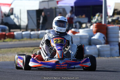 22/02/2015 : Trophée Gangeois à Ganges (Photos Stéphane Agnus) 2015 — karting