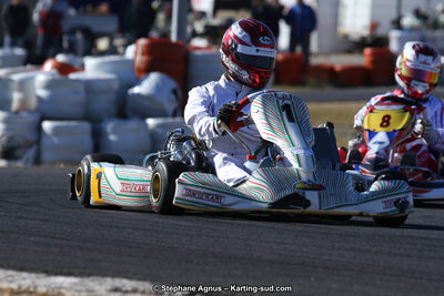 22/02/2015 : Trophée Gangeois à Ganges (Photos Stéphane Agnus) 2015 — karting
