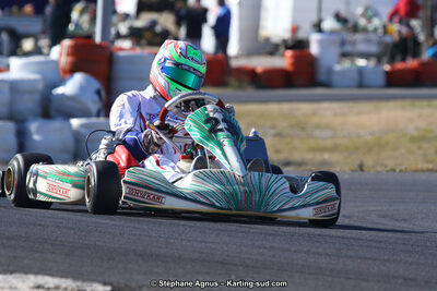 22/02/2015 : Trophée Gangeois à Ganges (Photos Stéphane Agnus) 2015 — karting