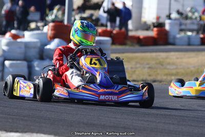 22/02/2015 : Trophée Gangeois à Ganges (Photos Stéphane Agnus) 2015 — karting