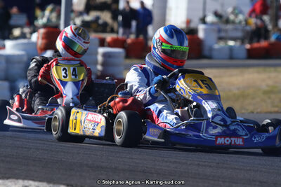 22/02/2015 : Trophée Gangeois à Ganges (Photos Stéphane Agnus) 2015 — karting