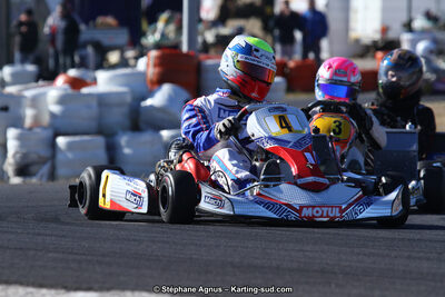 22/02/2015 : Trophée Gangeois à Ganges (Photos Stéphane Agnus) 2015 — karting