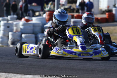 22/02/2015 : Trophée Gangeois à Ganges (Photos Stéphane Agnus) 2015 — karting