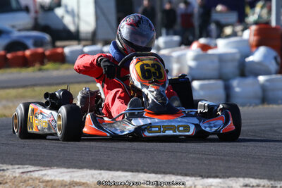 22/02/2015 : Trophée Gangeois à Ganges (Photos Stéphane Agnus) 2015 — karting