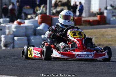 22/02/2015 : Trophée Gangeois à Ganges (Photos Stéphane Agnus) 2015 — karting