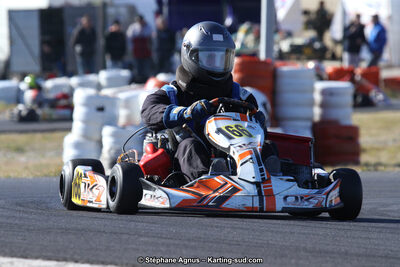 22/02/2015 : Trophée Gangeois à Ganges (Photos Stéphane Agnus) 2015 — karting