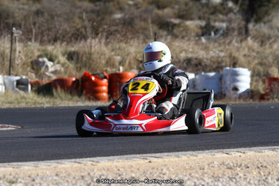 22/02/2015 : Trophée Gangeois à Ganges (Photos Stéphane Agnus) 2015 — karting
