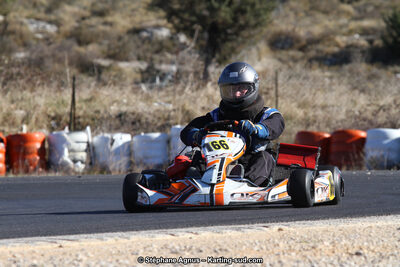 22/02/2015 : Trophée Gangeois à Ganges (Photos Stéphane Agnus) 2015 — karting