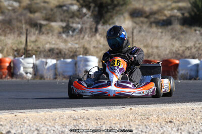22/02/2015 : Trophée Gangeois à Ganges (Photos Stéphane Agnus) 2015 — karting