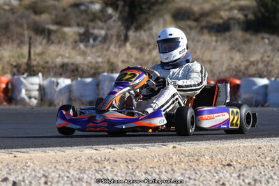 22/02/2015 : Trophée Gangeois à Ganges (Photos Stéphane Agnus) 2015 — karting