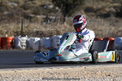 22/02/2015 : Trophée Gangeois à Ganges (Photos Stéphane Agnus) 2015 — karting