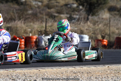 22/02/2015 : Trophée Gangeois à Ganges (Photos Stéphane Agnus) 2015 — karting