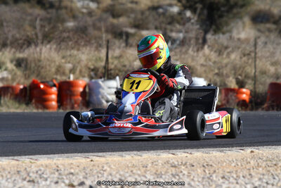 22/02/2015 : Trophée Gangeois à Ganges (Photos Stéphane Agnus) 2015 — karting
