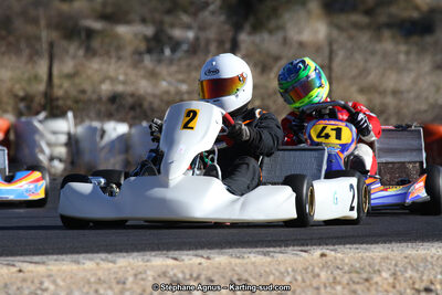 22/02/2015 : Trophée Gangeois à Ganges (Photos Stéphane Agnus) 2015 — karting