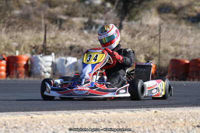 22/02/2015 : Trophée Gangeois à Ganges (Photos Stéphane Agnus) 2015 — karting