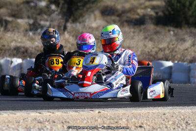 22/02/2015 : Trophée Gangeois à Ganges (Photos Stéphane Agnus) 2015 — karting