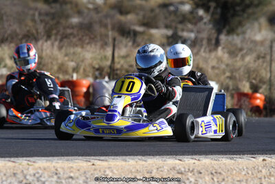 22/02/2015 : Trophée Gangeois à Ganges (Photos Stéphane Agnus) 2015 — karting