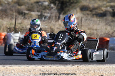 22/02/2015 : Trophée Gangeois à Ganges (Photos Stéphane Agnus) 2015 — karting