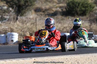 22/02/2015 : Trophée Gangeois à Ganges (Photos Stéphane Agnus) 2015 — karting