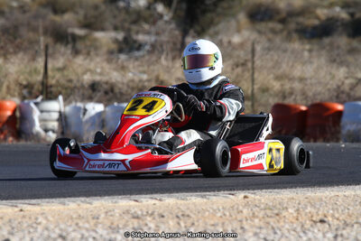 22/02/2015 : Trophée Gangeois à Ganges (Photos Stéphane Agnus) 2015 — karting
