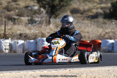 22/02/2015 : Trophée Gangeois à Ganges (Photos Stéphane Agnus) 2015 — karting