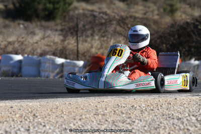 22/02/2015 : Trophée Gangeois à Ganges (Photos Stéphane Agnus) 2015 — karting
