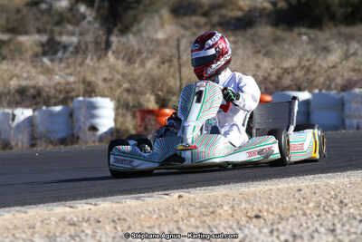 22/02/2015 : Trophée Gangeois à Ganges (Photos Stéphane Agnus) 2015 — karting