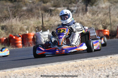 22/02/2015 : Trophée Gangeois à Ganges (Photos Stéphane Agnus) 2015 — karting