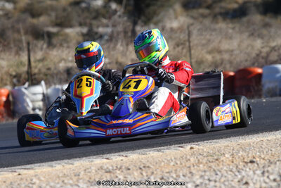 22/02/2015 : Trophée Gangeois à Ganges (Photos Stéphane Agnus) 2015 — karting