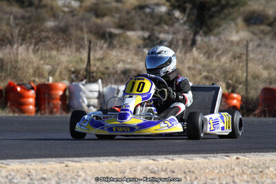 22/02/2015 : Trophée Gangeois à Ganges (Photos Stéphane Agnus) 2015 — karting