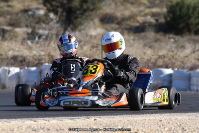 22/02/2015 : Trophée Gangeois à Ganges (Photos Stéphane Agnus) 2015 — karting