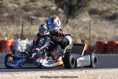 22/02/2015 : Trophée Gangeois à Ganges (Photos Stéphane Agnus) 2015 — karting