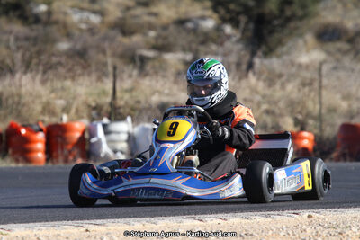 22/02/2015 : Trophée Gangeois à Ganges (Photos Stéphane Agnus) 2015 — karting