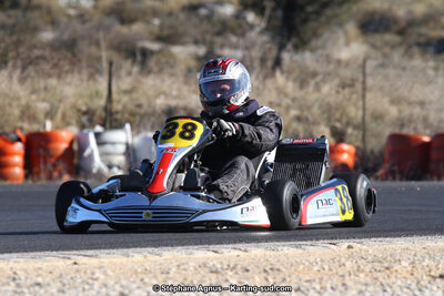 22/02/2015 : Trophée Gangeois à Ganges (Photos Stéphane Agnus) 2015 — karting