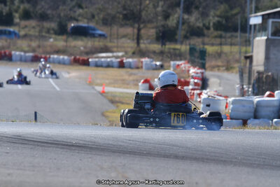 22/02/2015 : Trophée Gangeois à Ganges (Photos Stéphane Agnus) 2015 — karting