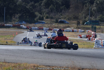 22/02/2015 : Trophée Gangeois à Ganges (Photos Stéphane Agnus) 2015 — karting