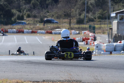 22/02/2015 : Trophée Gangeois à Ganges (Photos Stéphane Agnus) 2015 — karting