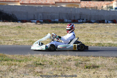22/02/2015 : Trophée Gangeois à Ganges (Photos Stéphane Agnus) 2015 — karting