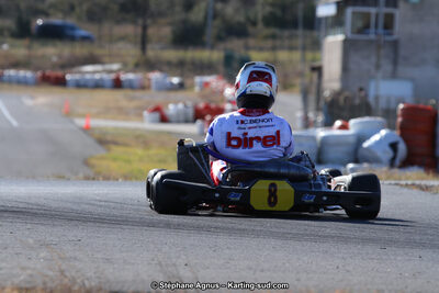 22/02/2015 : Trophée Gangeois à Ganges (Photos Stéphane Agnus) 2015 — karting