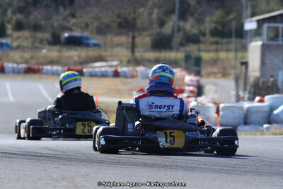 22/02/2015 : Trophée Gangeois à Ganges (Photos Stéphane Agnus) 2015 — karting