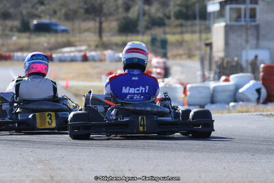 22/02/2015 : Trophée Gangeois à Ganges (Photos Stéphane Agnus) 2015 — karting