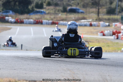 22/02/2015 : Trophée Gangeois à Ganges (Photos Stéphane Agnus) 2015 — karting