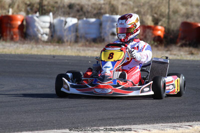 22/02/2015 : Trophée Gangeois à Ganges (Photos Stéphane Agnus) 2015 — karting