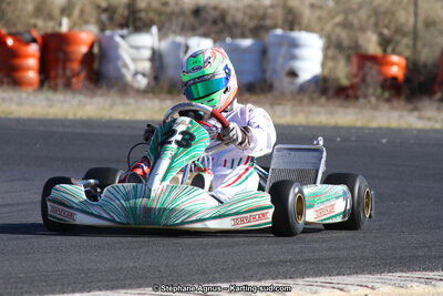 22/02/2015 : Trophée Gangeois à Ganges (Photos Stéphane Agnus) 2015 — karting