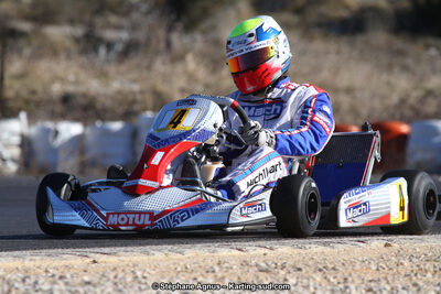 22/02/2015 : Trophée Gangeois à Ganges (Photos Stéphane Agnus) 2015 — karting
